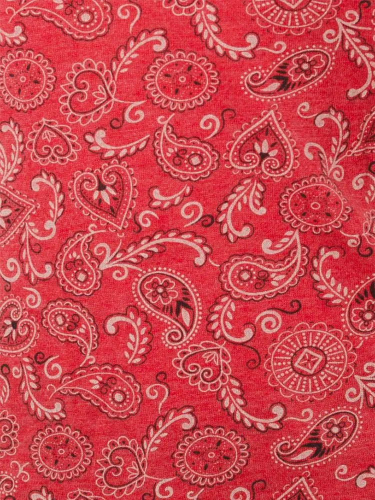 Bandana Racer Tank