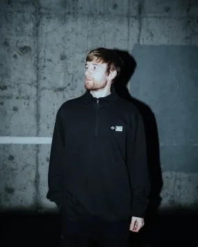 Banner 3/4 Zip Up