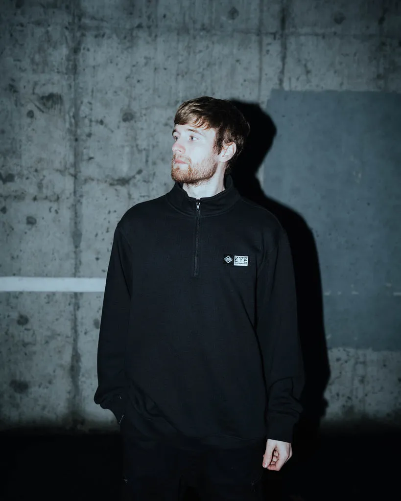 Banner 3/4 Zip Up
