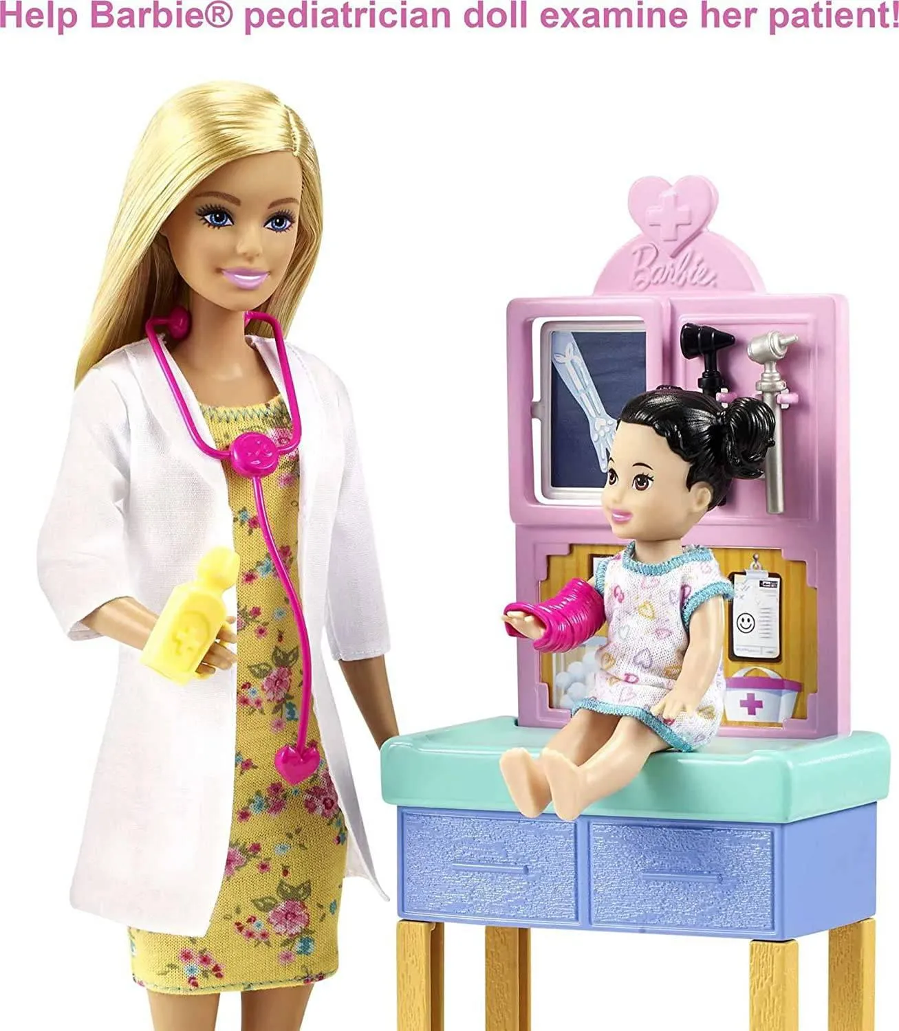 Barbie Pediatrician GTN51