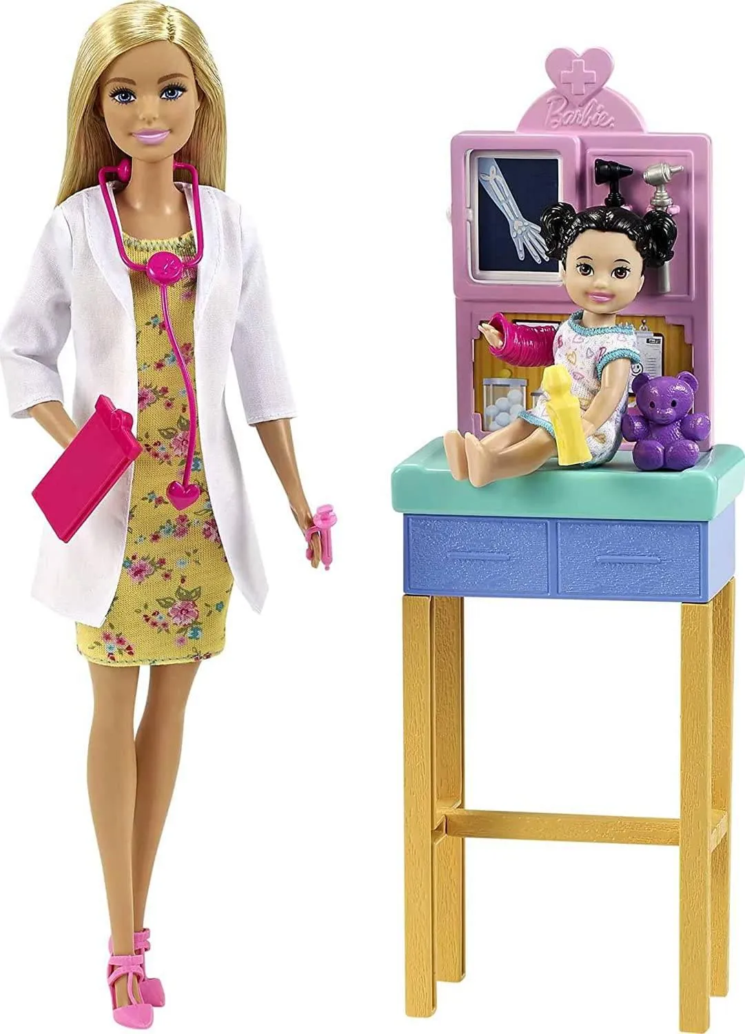 Barbie Pediatrician GTN51