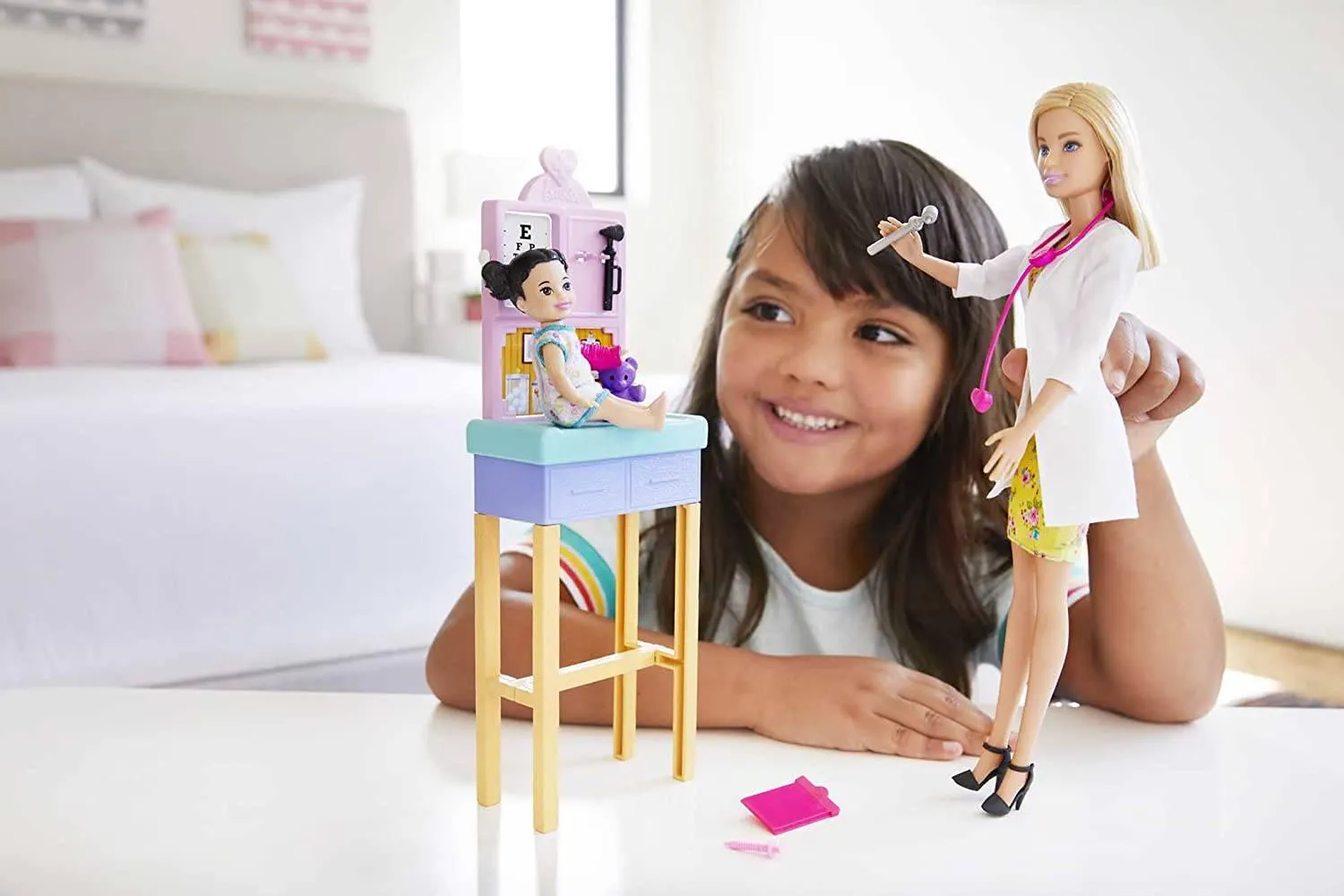 Barbie Pediatrician GTN51