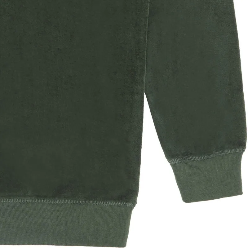 Bask in The Sun Velvet Sweatshirt - Eder