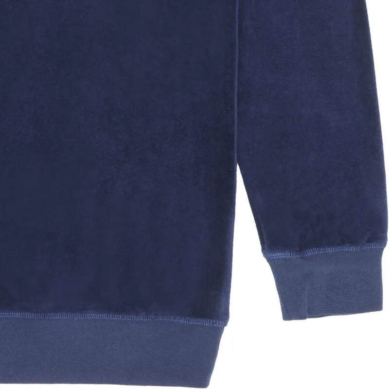 Bask in The Sun Velvet Sweatshirt - Eder