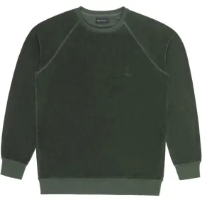 Bask in The Sun Velvet Sweatshirt - Eder