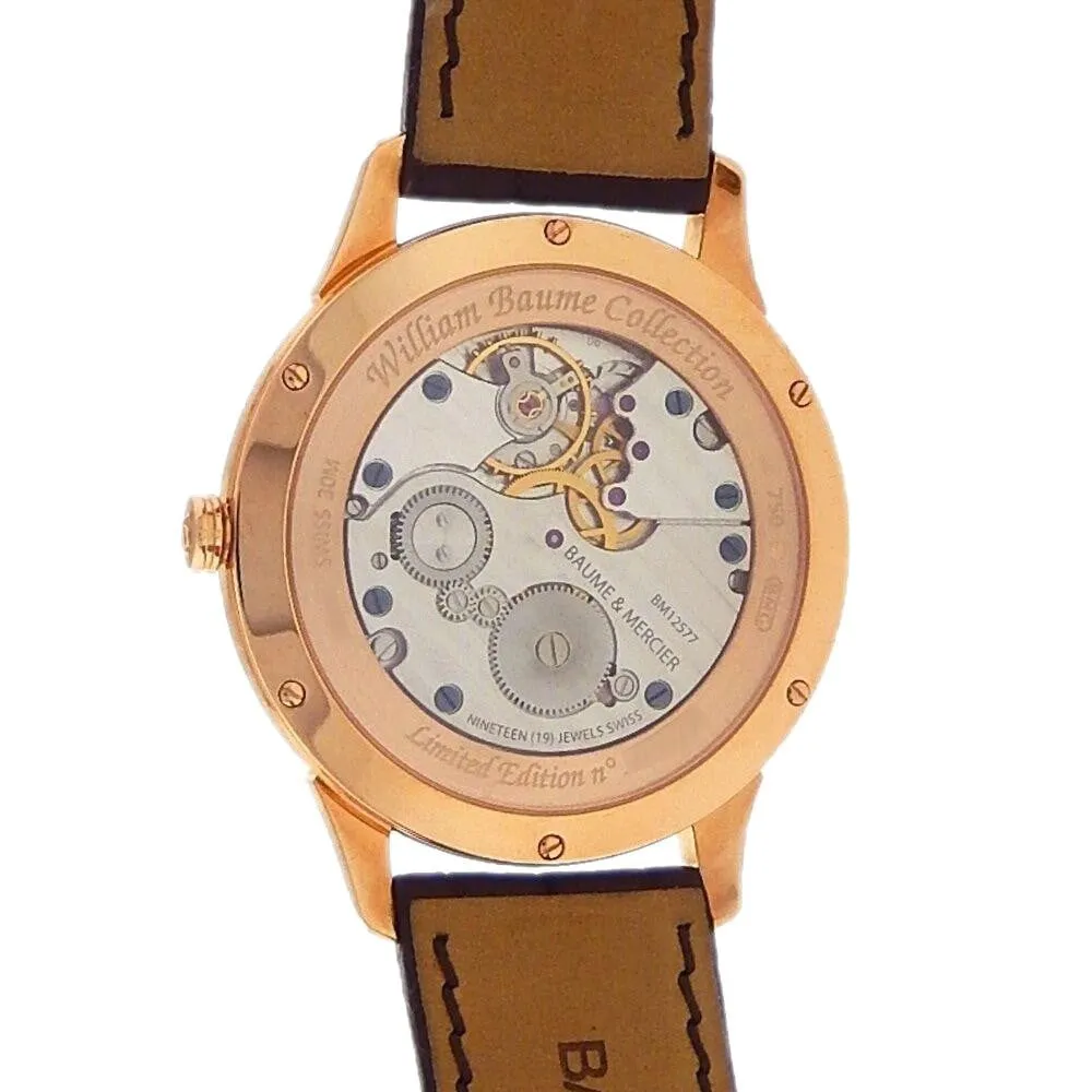 Baume & Mercier Classima Executives Limited Edition M0A08801