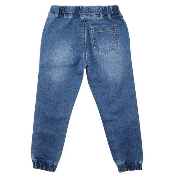 Bebe Boys Pants 3-5 YRS - Denim
