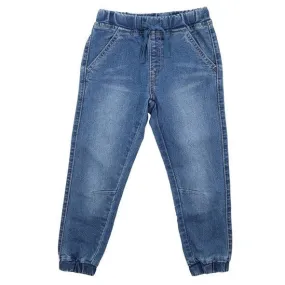 Bebe Boys Pants 3-5 YRS - Denim