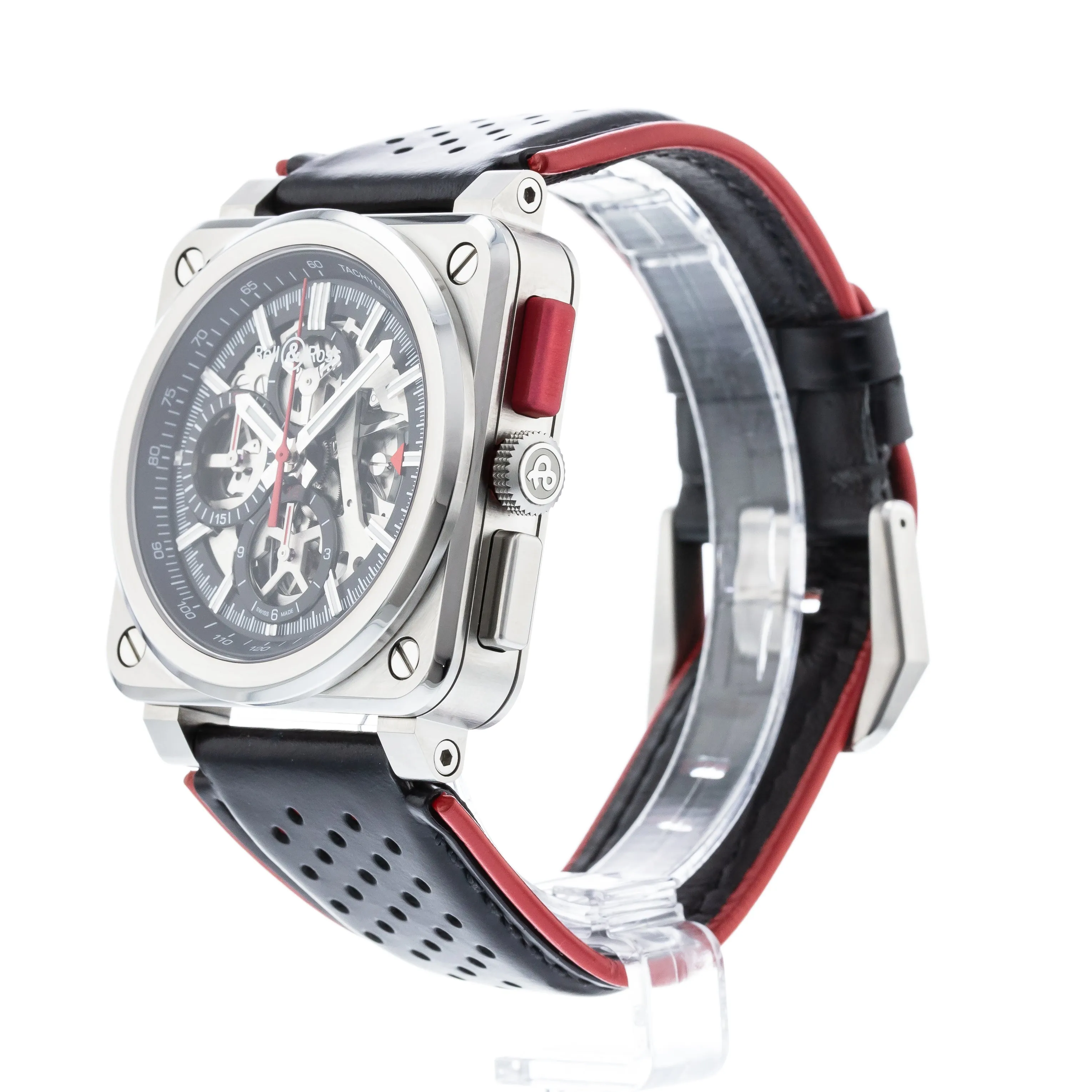 Bell & Ross Aero GT Limited Edition BR03-94