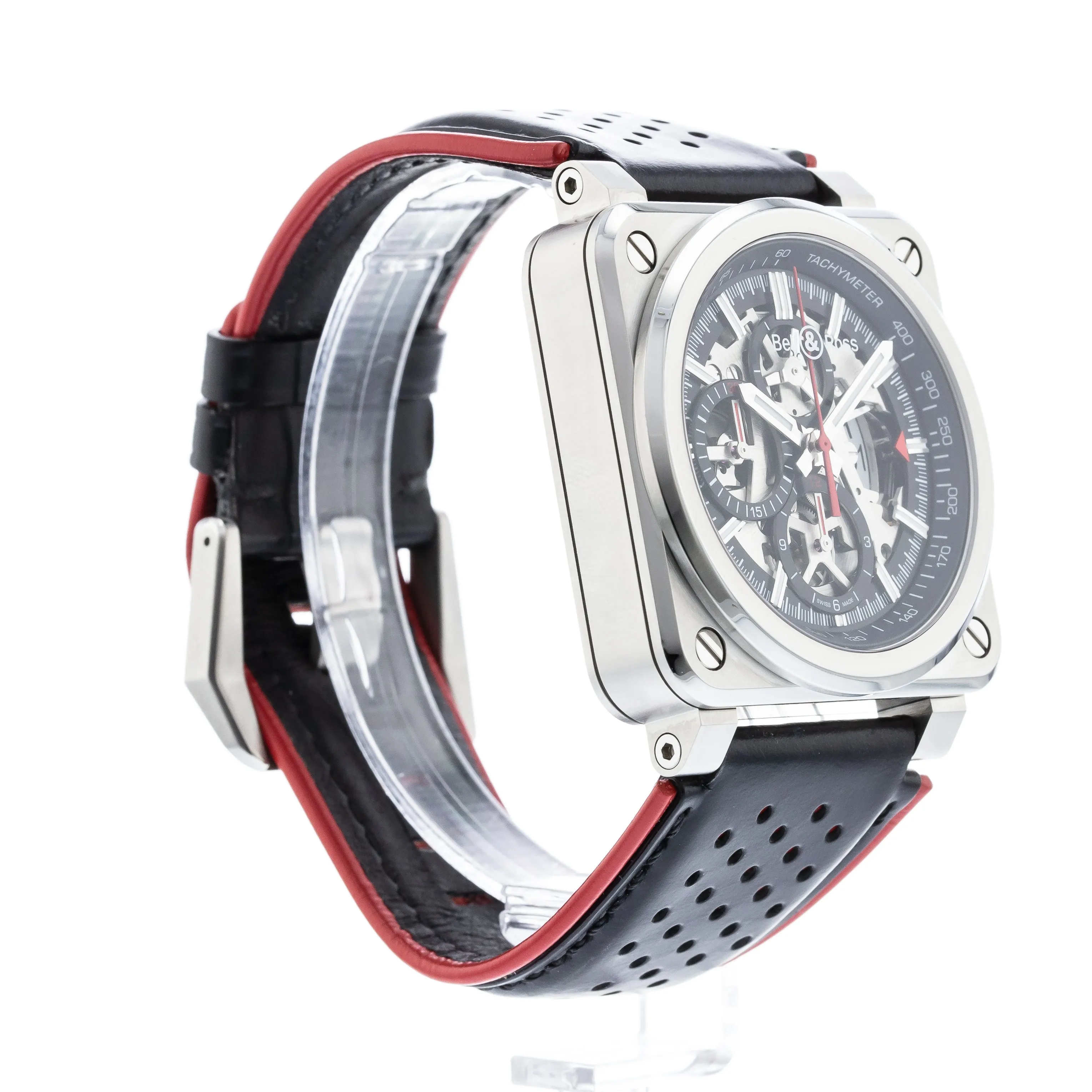 Bell & Ross Aero GT Limited Edition BR03-94