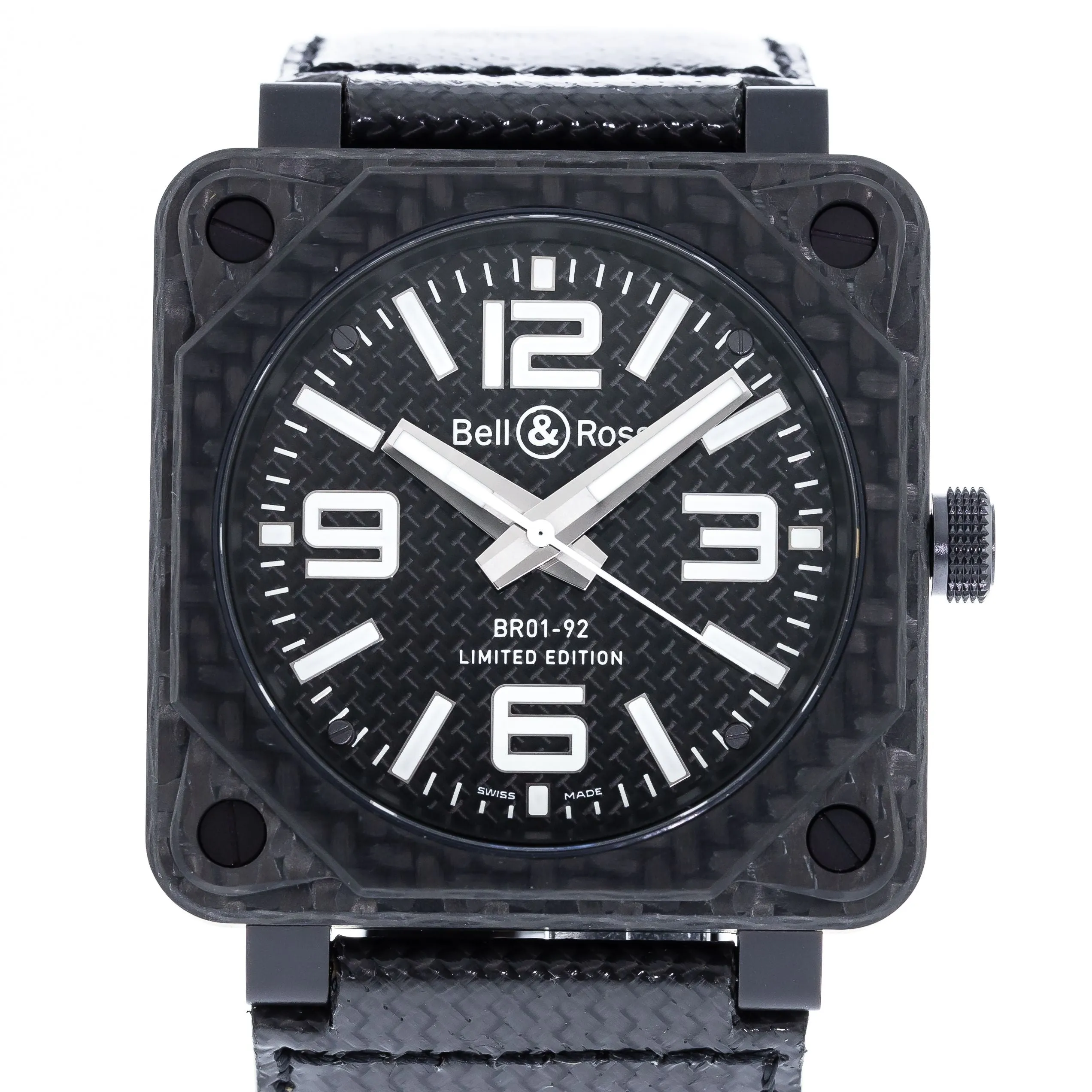 Bell & Ross Aviation Limited Edition BR01-92