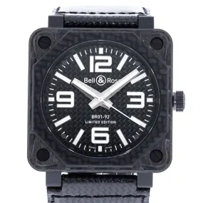 Bell & Ross Aviation Limited Edition BR01-92