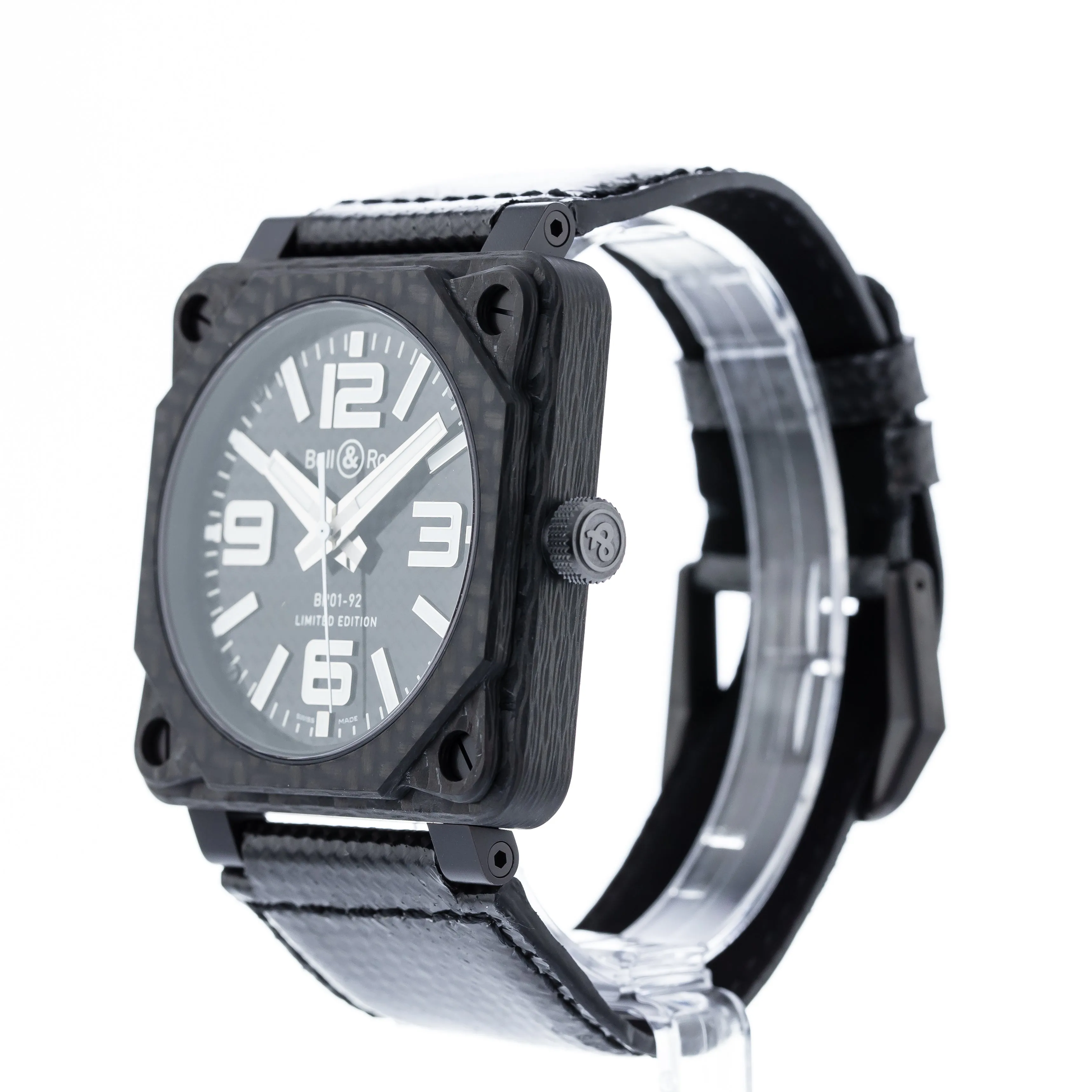 Bell & Ross Aviation Limited Edition BR01-92