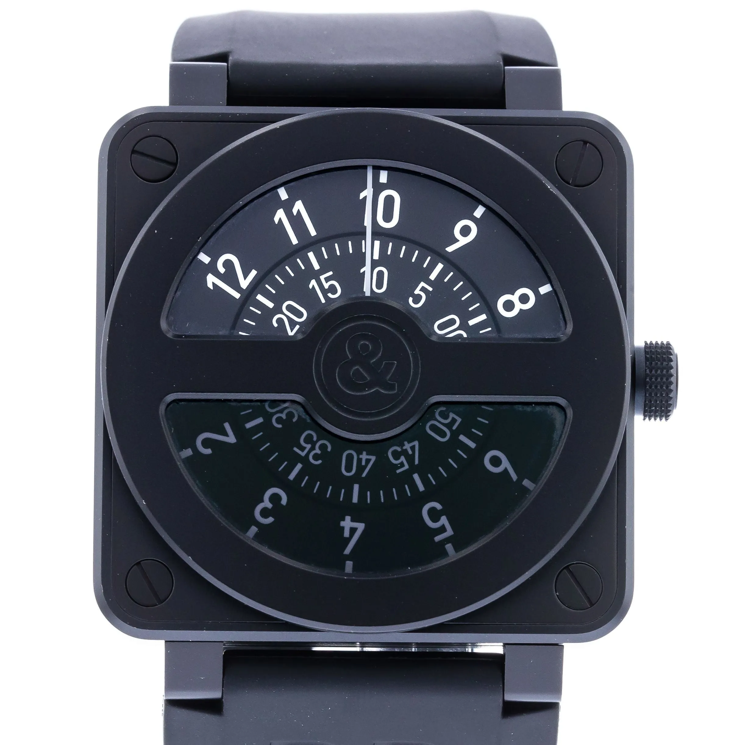 Bell & Ross BR 01 Compass Limited Edition BR01-92