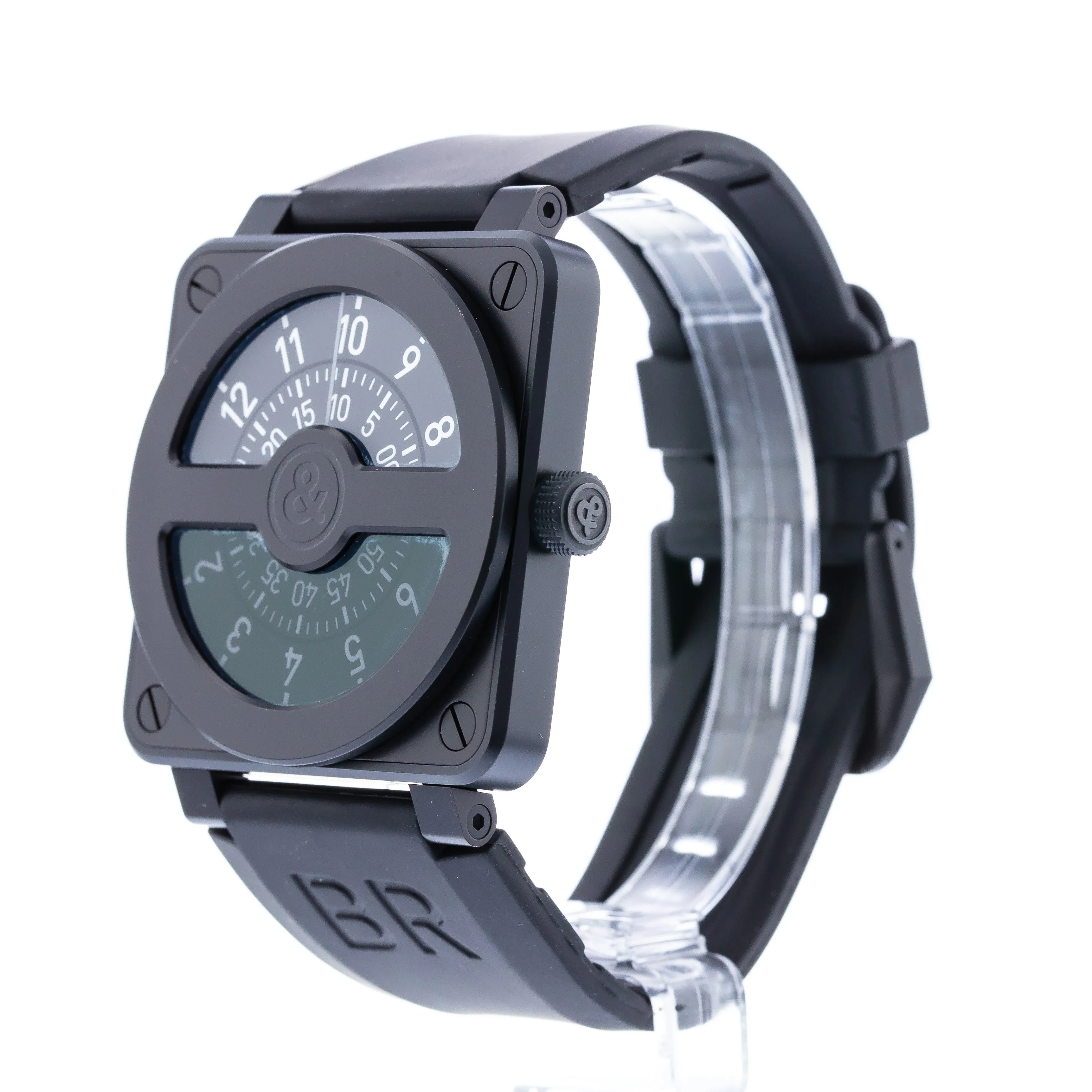 Bell & Ross BR 01 Compass Limited Edition BR01-92