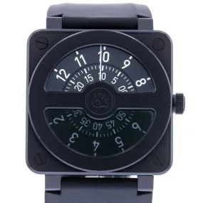 Bell & Ross BR 01 Compass Limited Edition BR01-92