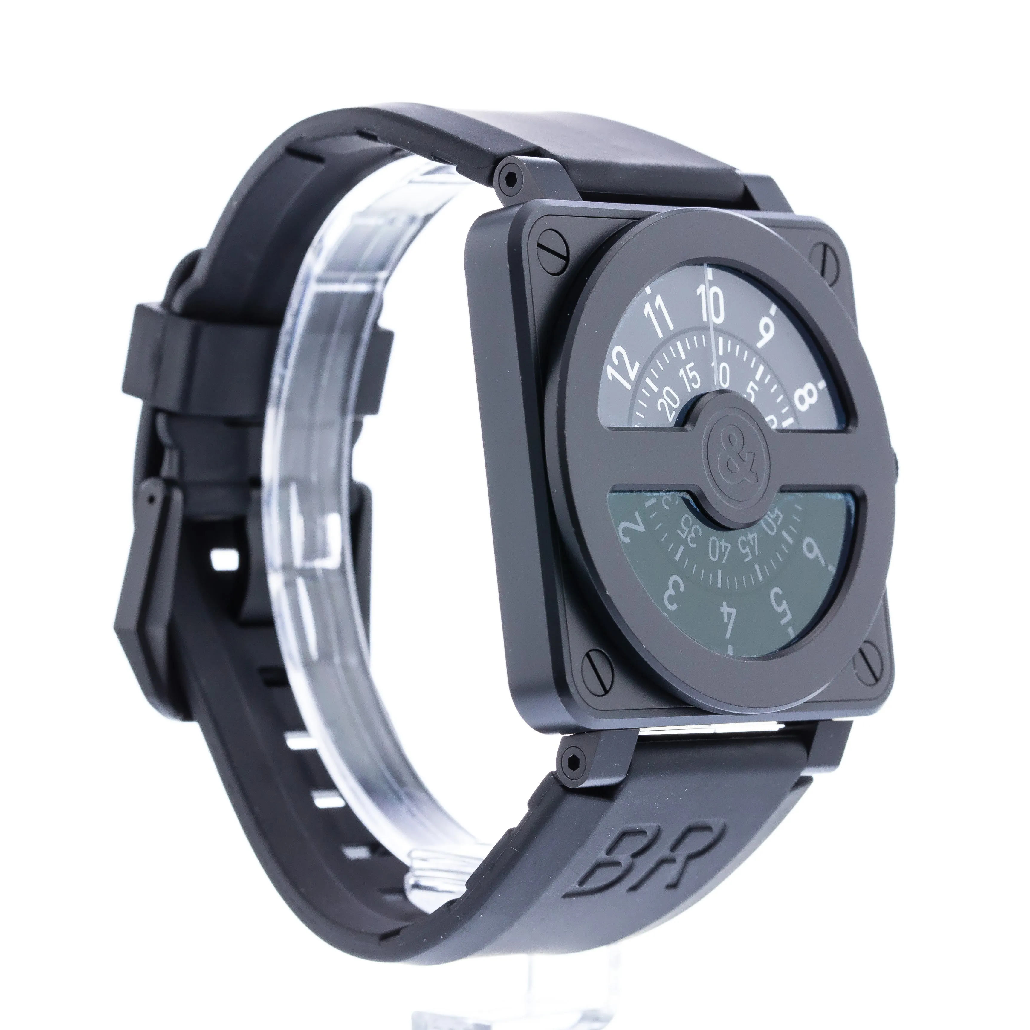 Bell & Ross BR 01 Compass Limited Edition BR01-92