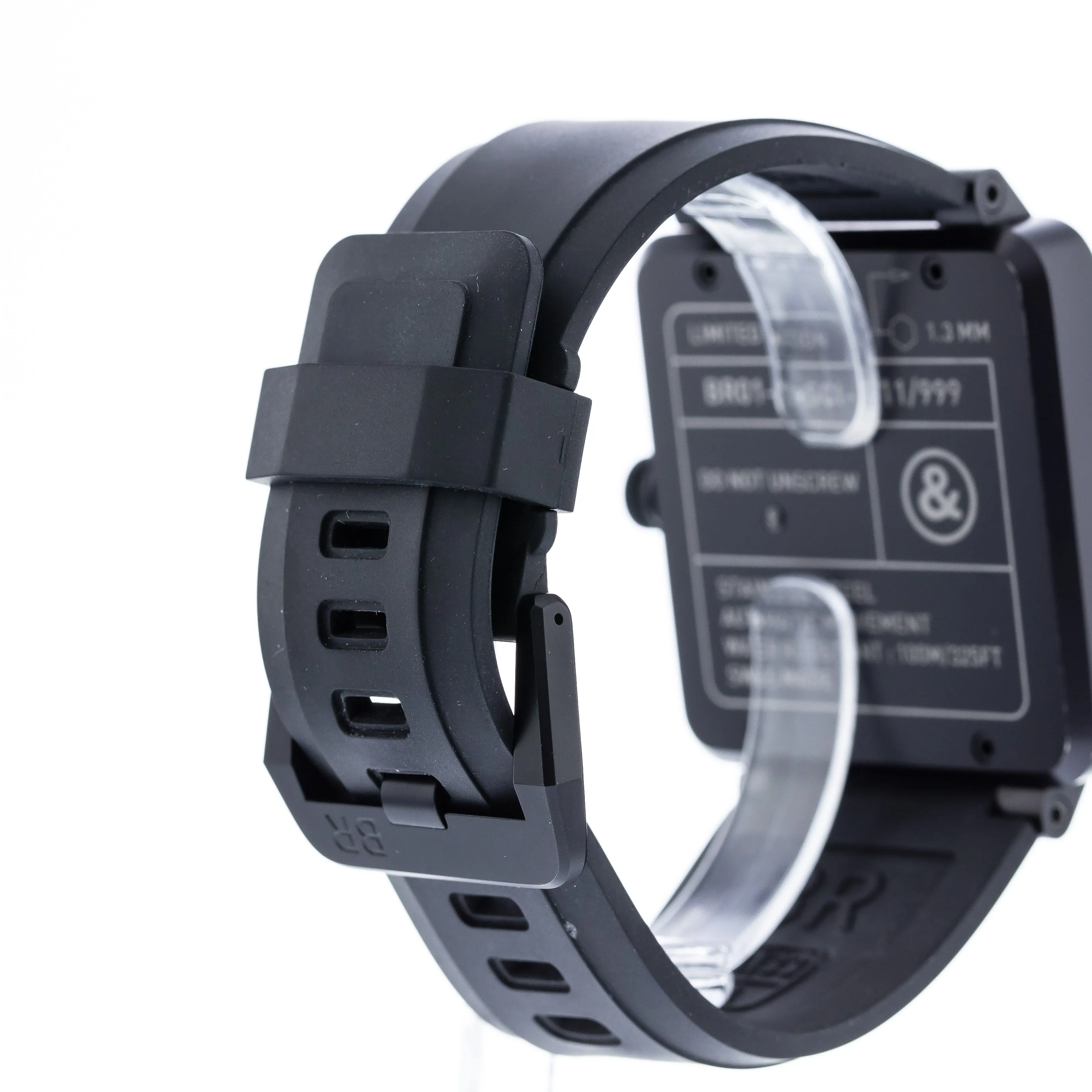 Bell & Ross BR01-97 Climb Limited Edition