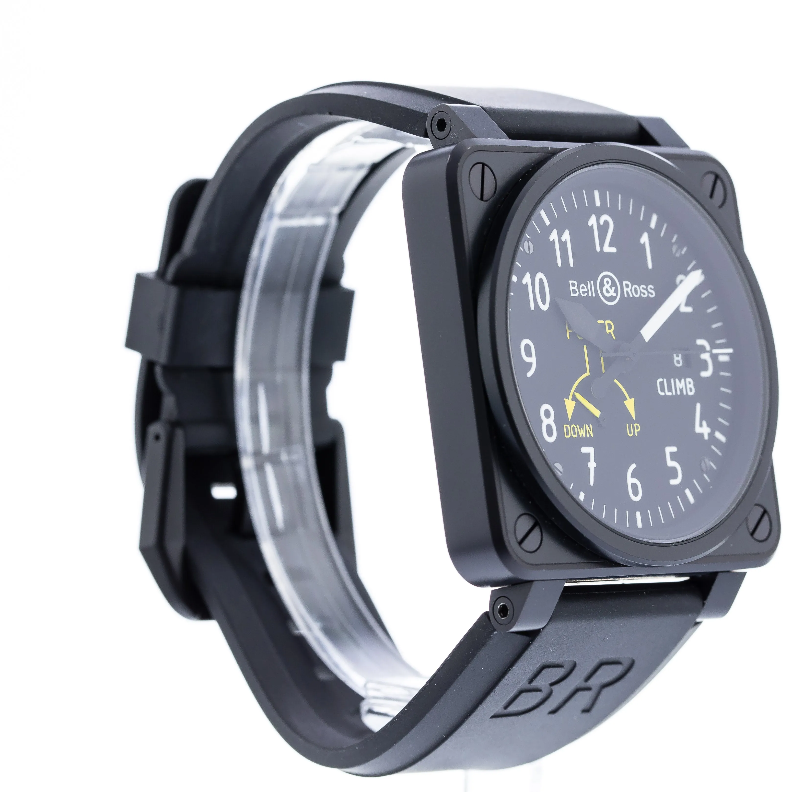 Bell & Ross BR01-97 Climb Limited Edition