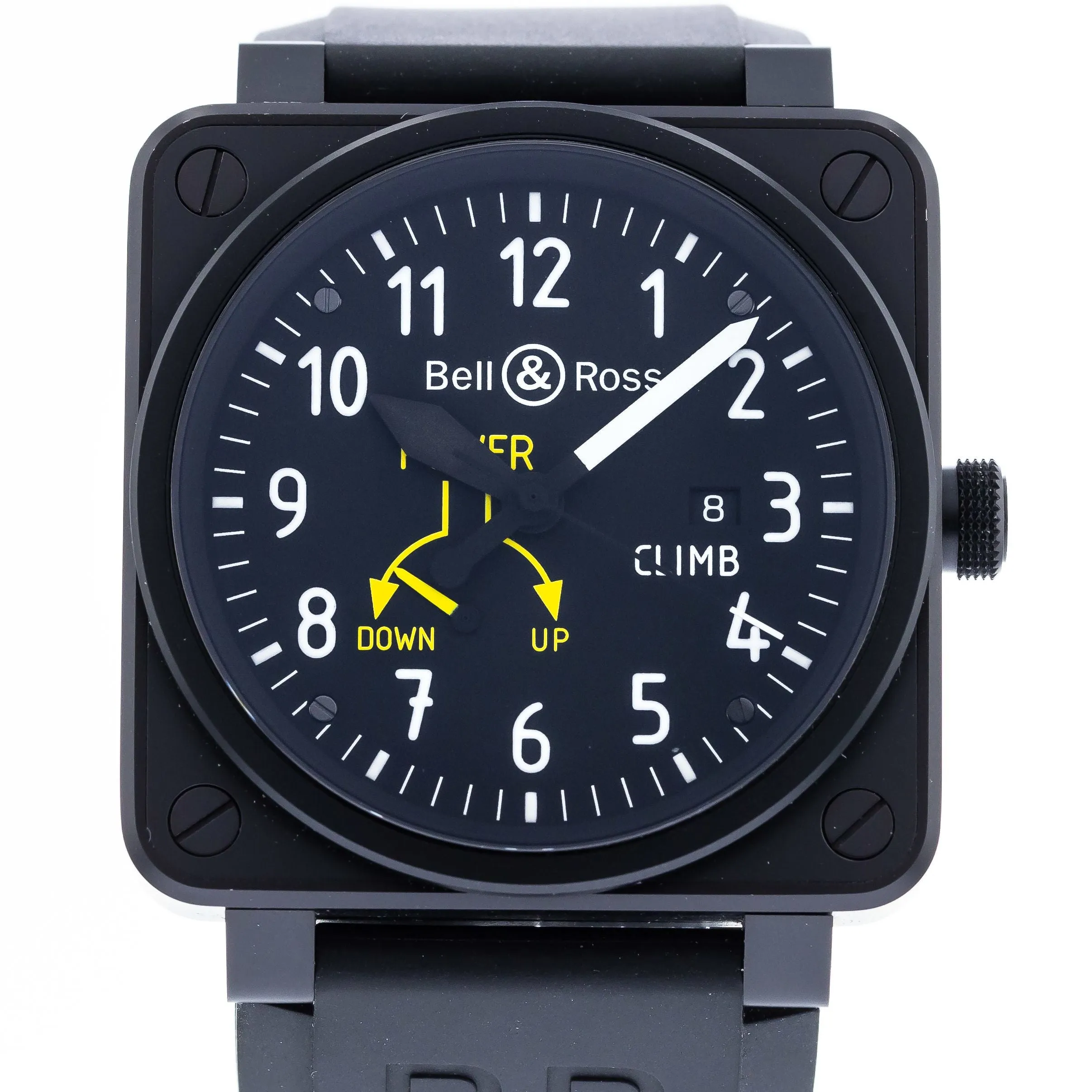 Bell & Ross BR01-97 Climb Limited Edition