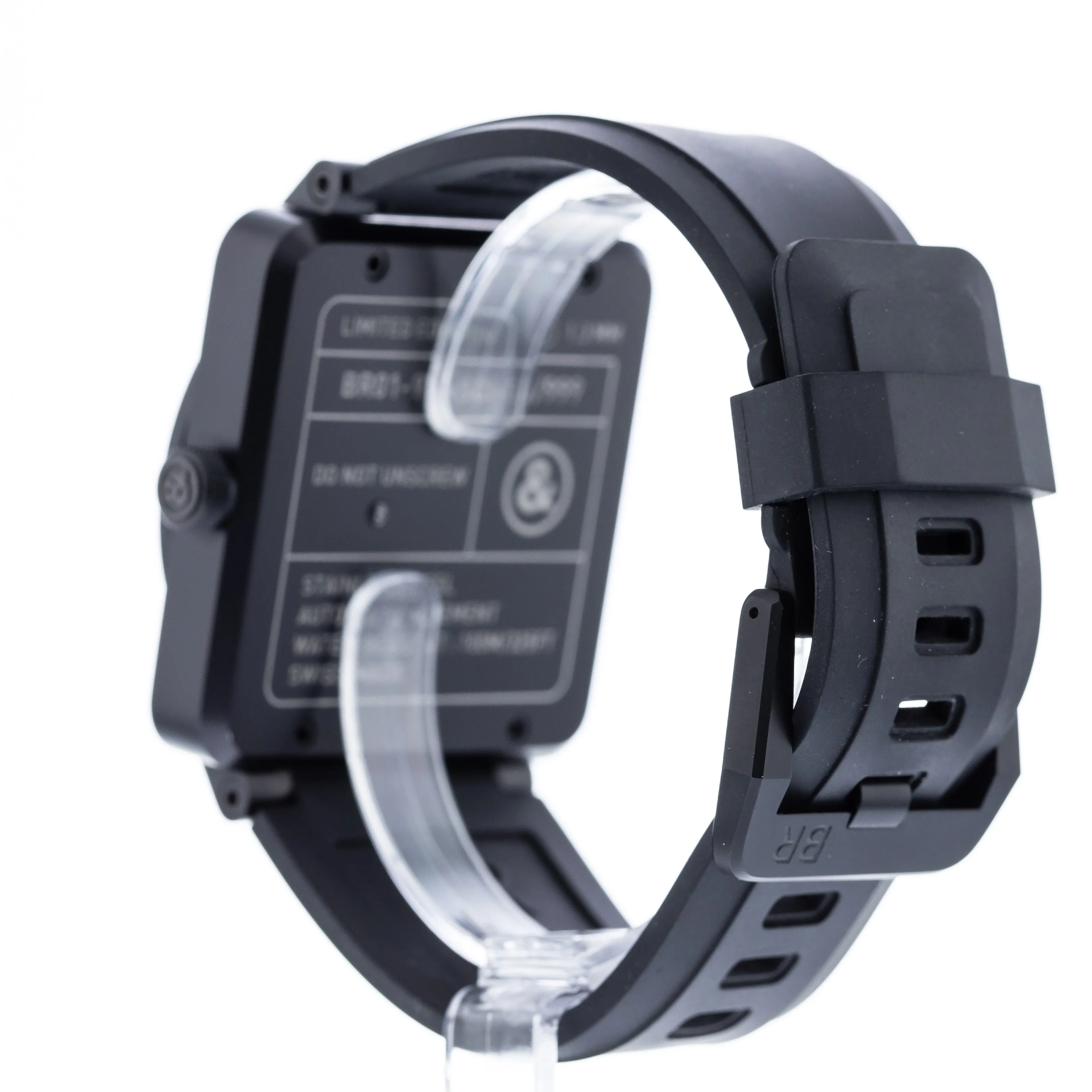 Bell & Ross BR01-97 Climb Limited Edition