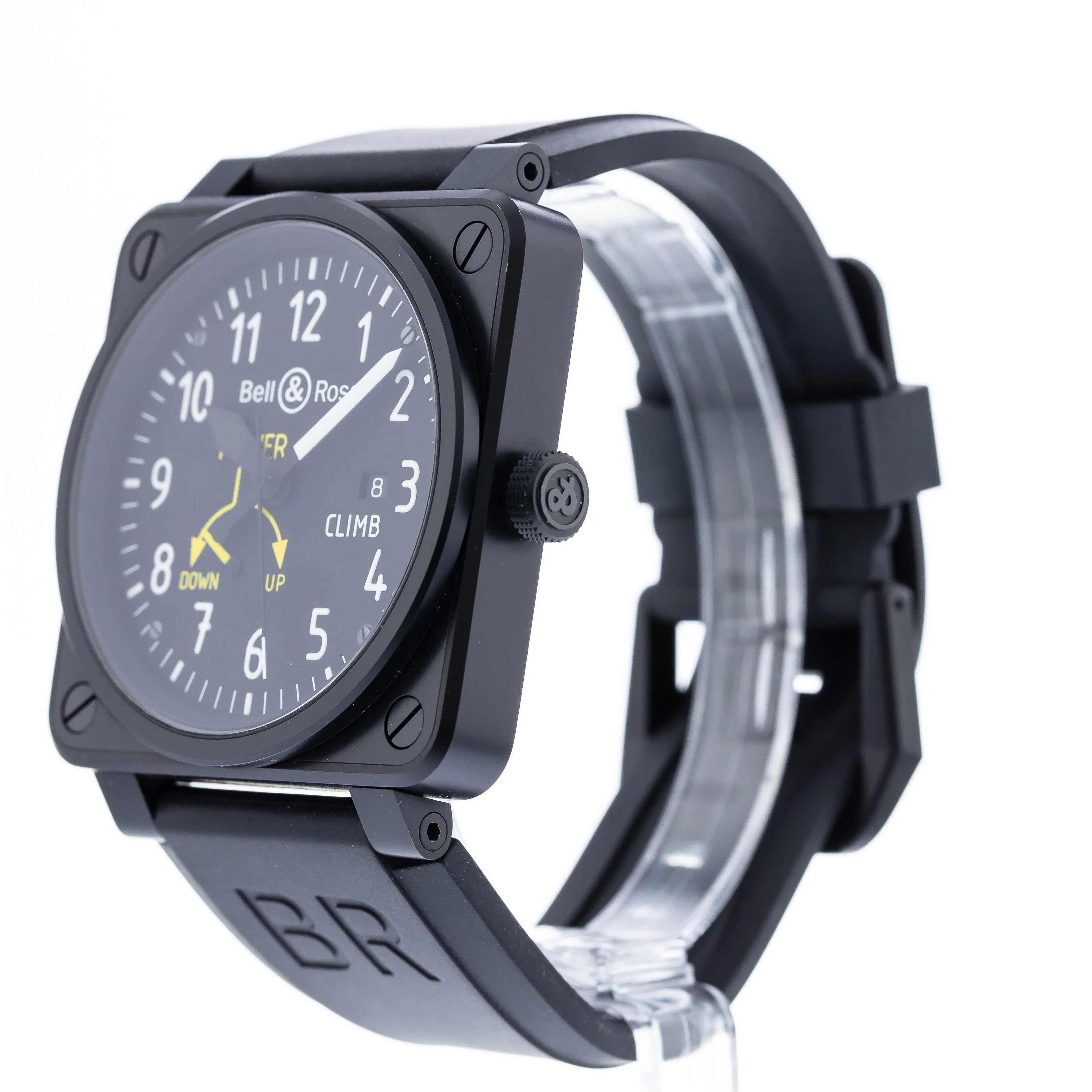 Bell & Ross BR01-97 Climb Limited Edition
