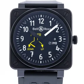 Bell & Ross BR01-97 Climb Limited Edition