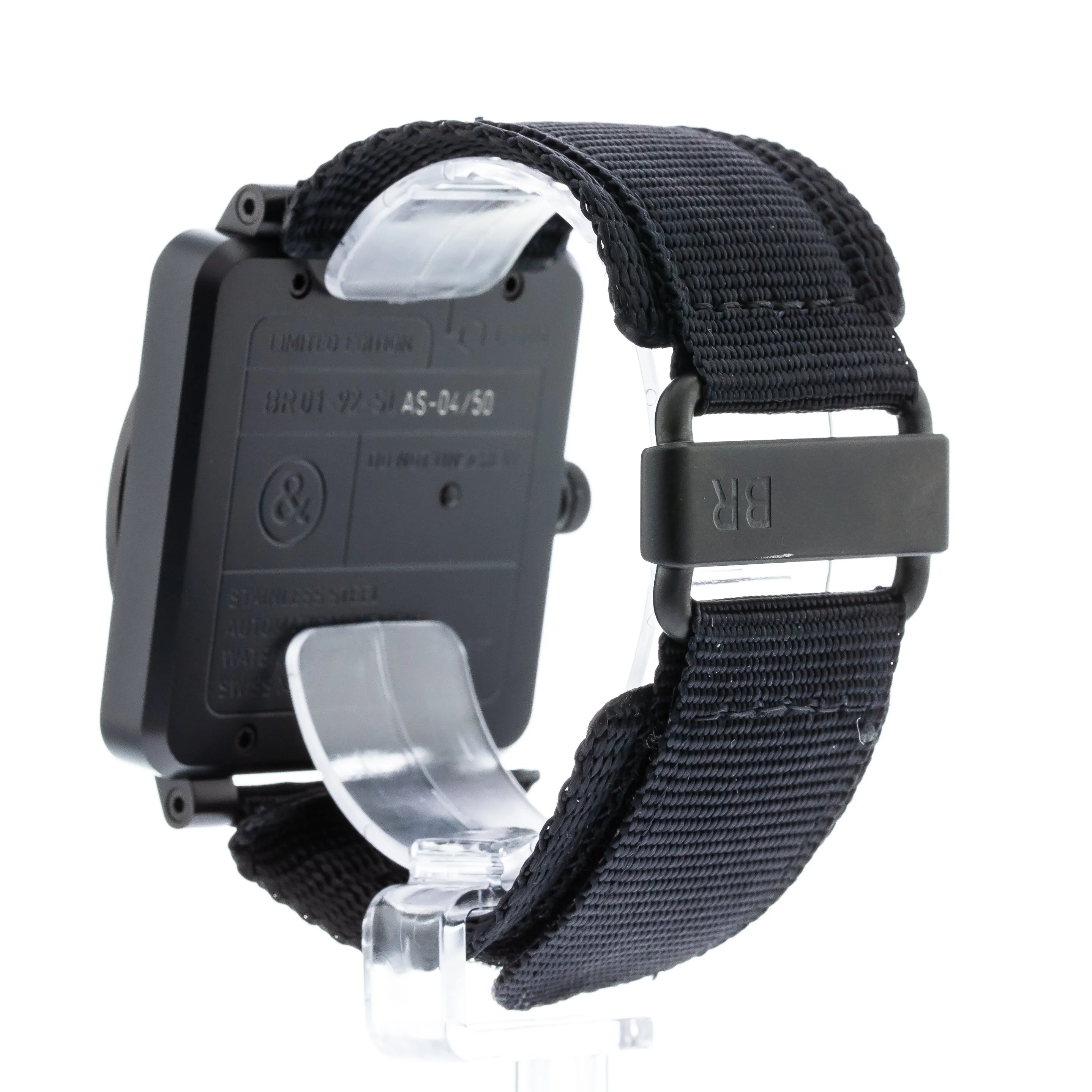 Bell & Ross Phantom Limited Edition BR01-92