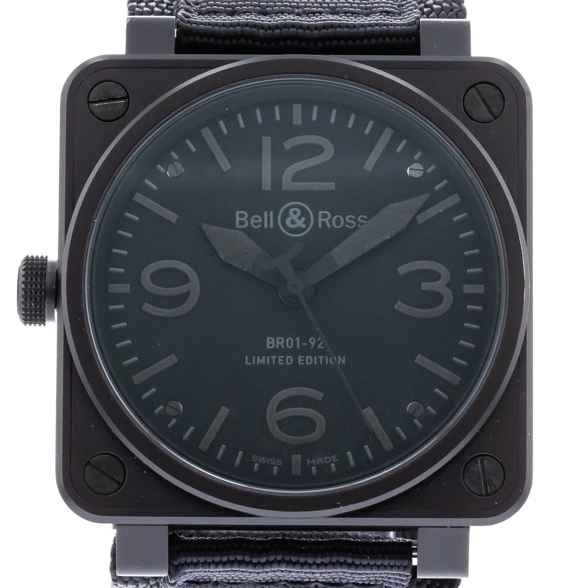 Bell & Ross Phantom Limited Edition BR01-92