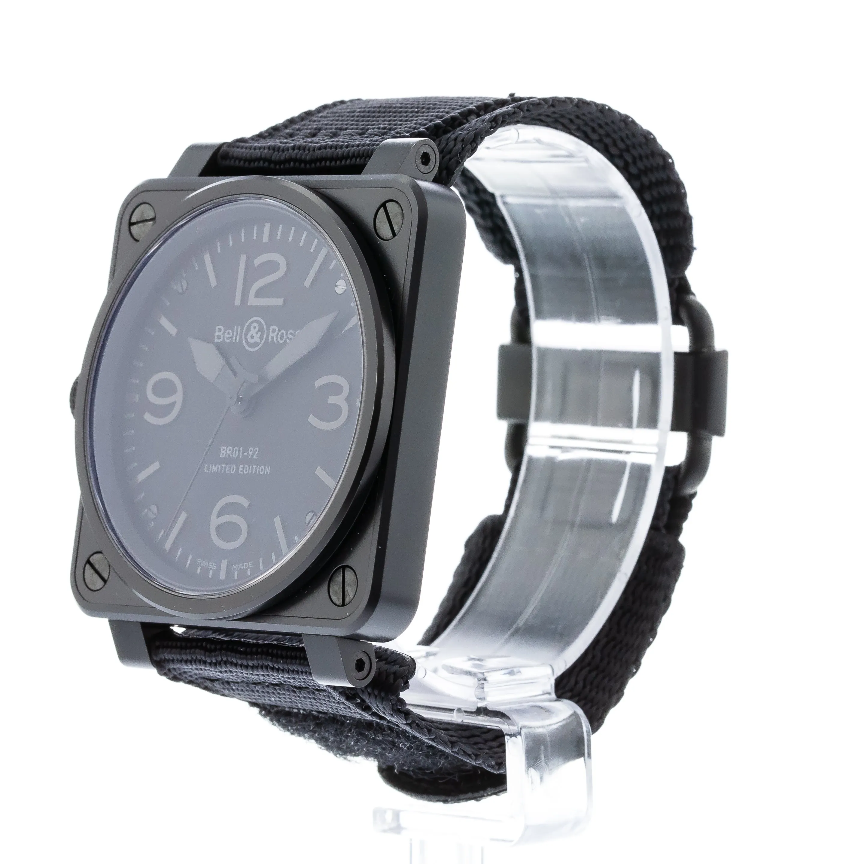 Bell & Ross Phantom Limited Edition BR01-92