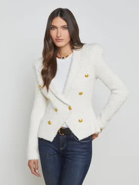 Bethany Knit Blazer
