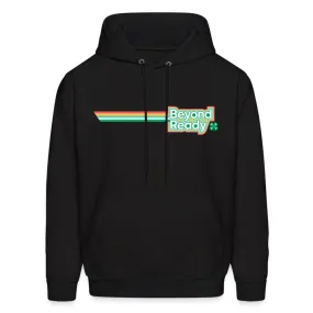 Beyond Ready Stripe Hoodie