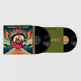 Bob Marley- Exodus [LP/ 10" EP] (Extended Play)