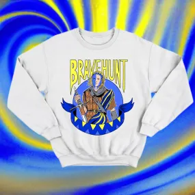 BRAVEHUNT: JUMPER FRONT ONLY - EAGLES EDITION