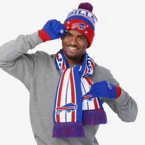 Buffalo Bills Snow Stealer Cold Weather Set