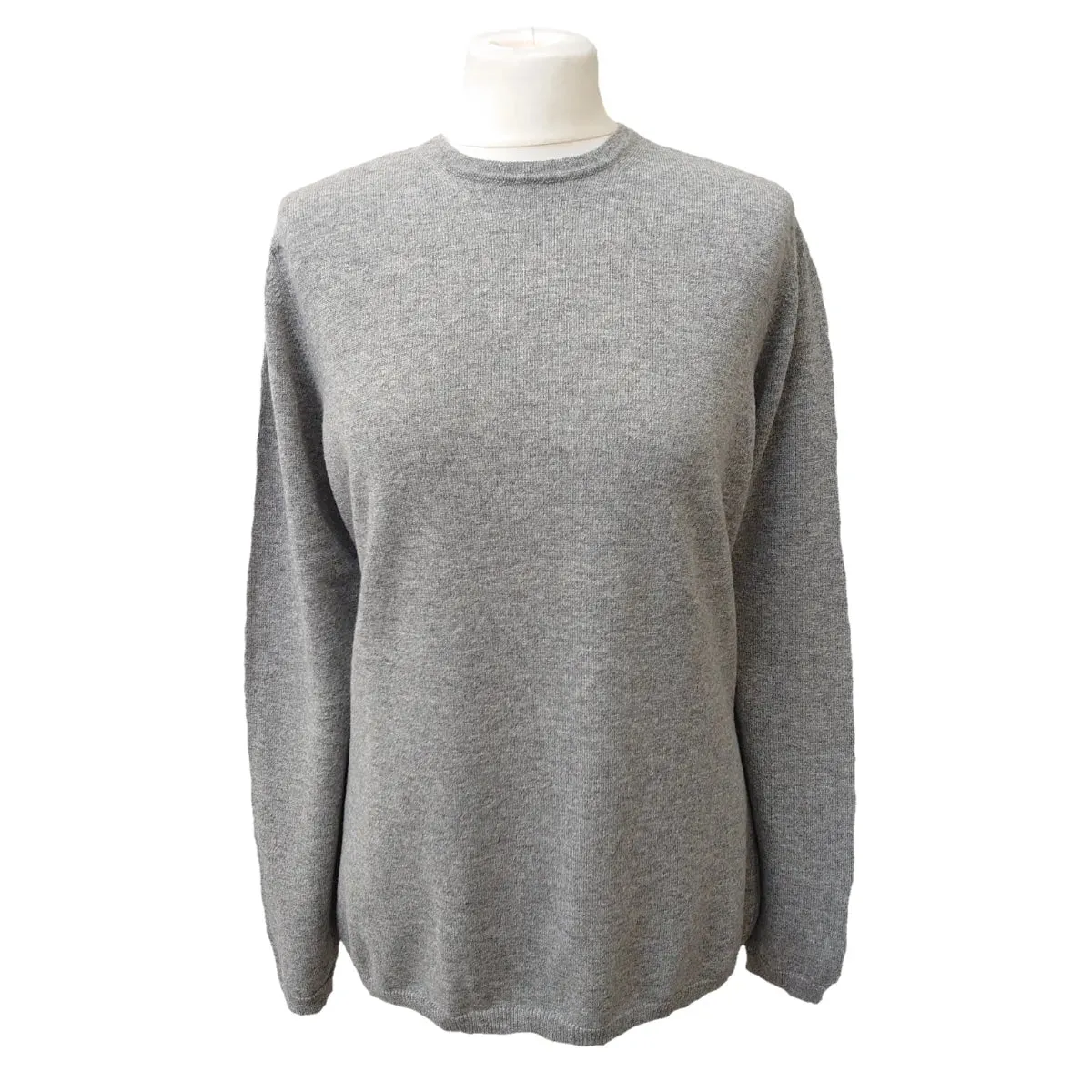 Cashmere Round Neck Jumper