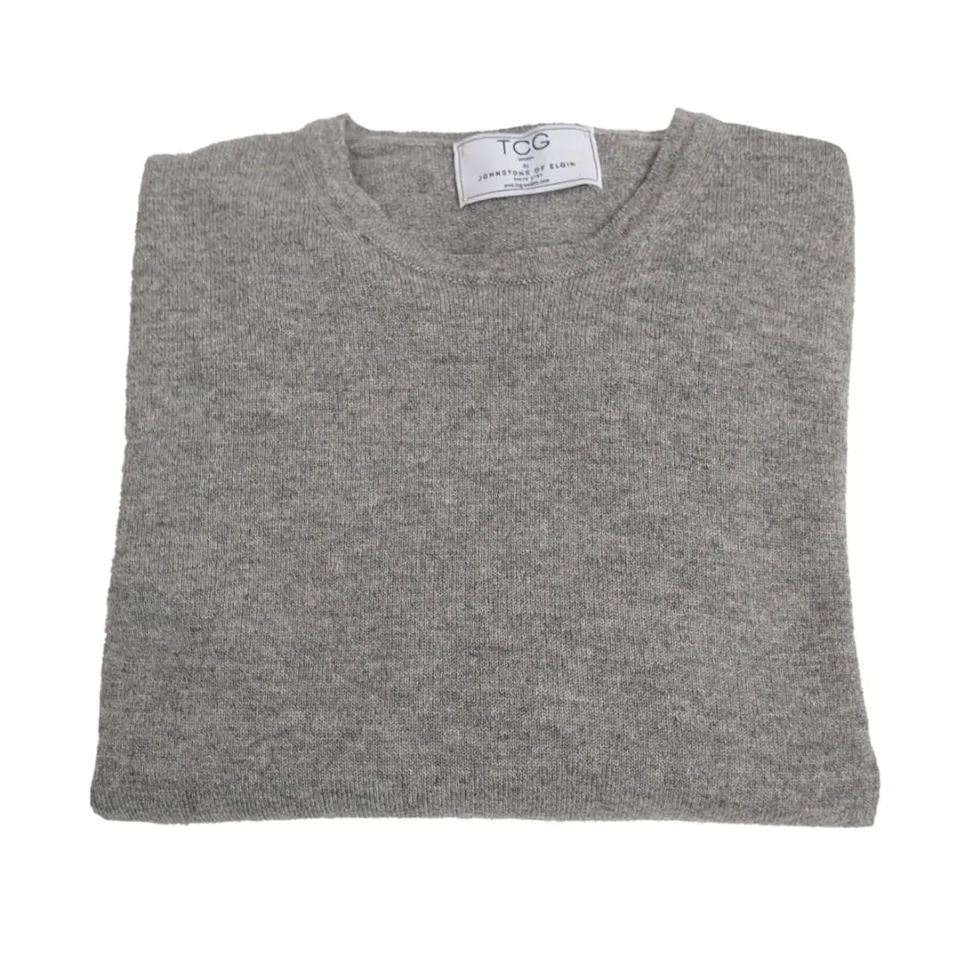 Cashmere Round Neck Jumper