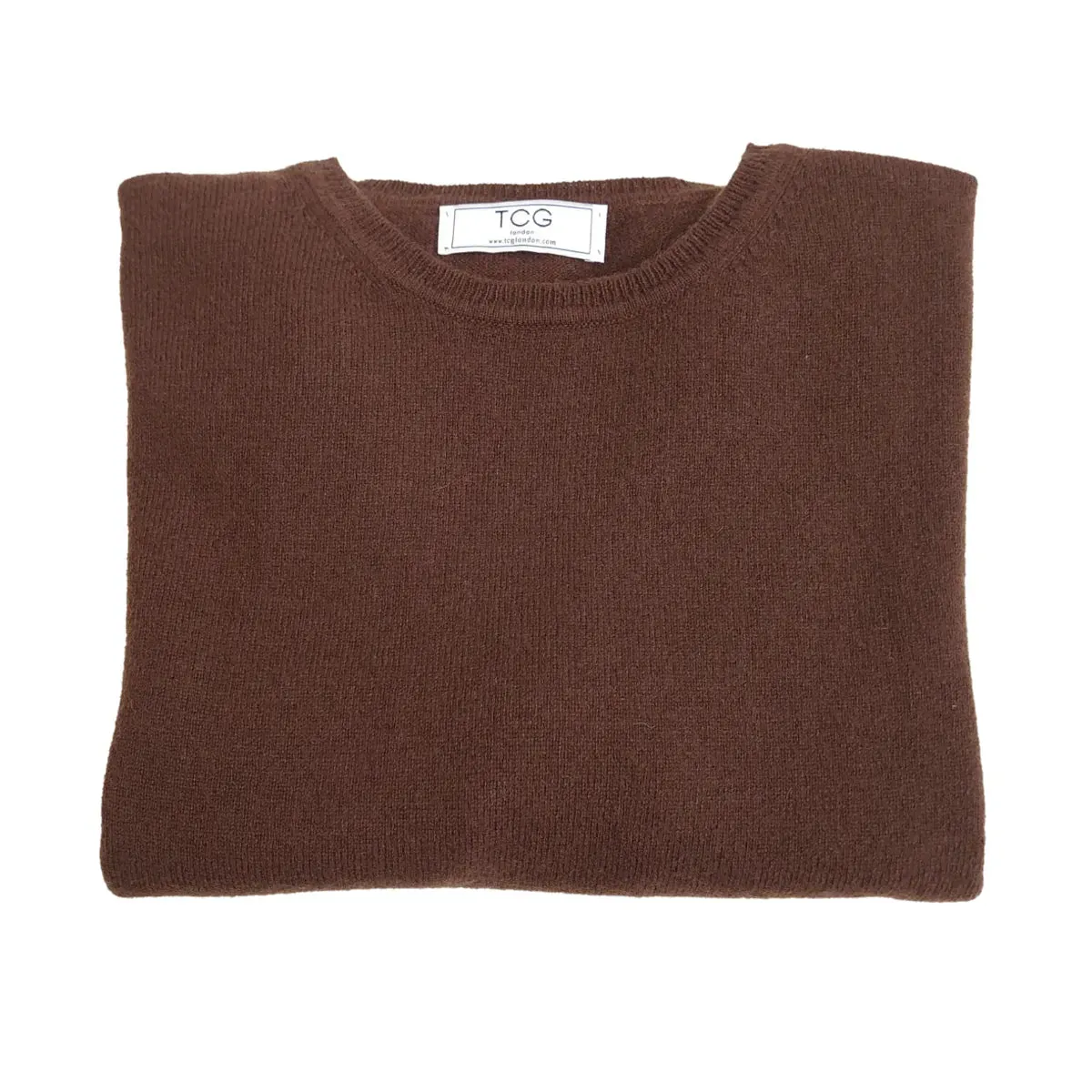 Cashmere Round Neck Jumper