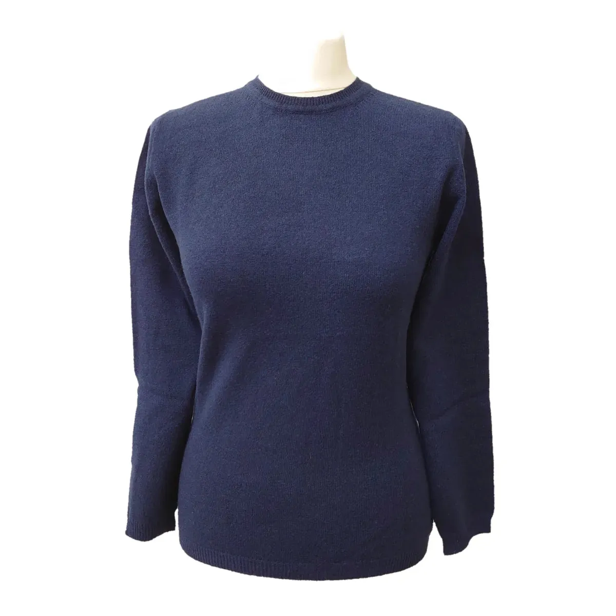 Cashmere Round Neck Jumper