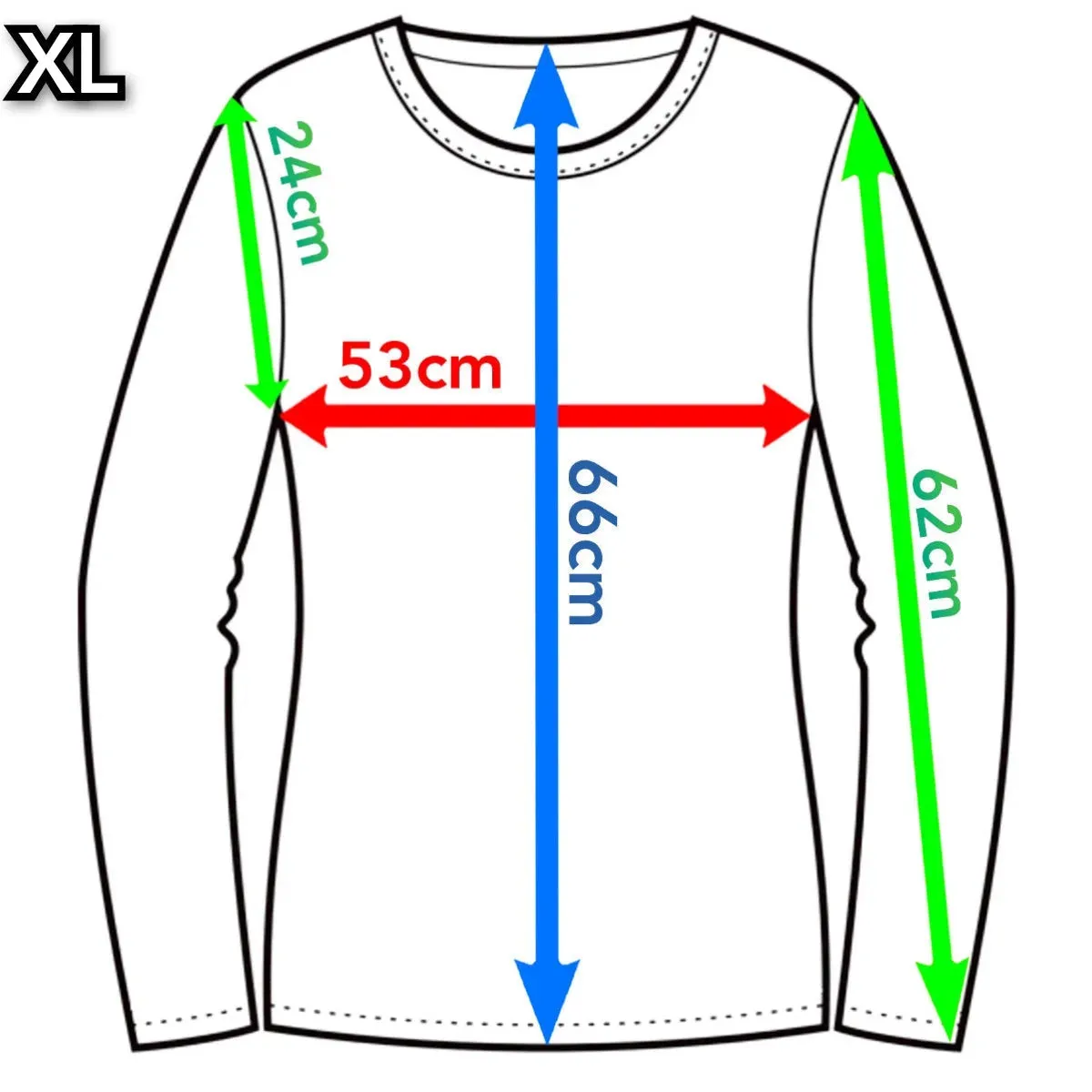 Cashmere Round Neck Jumper