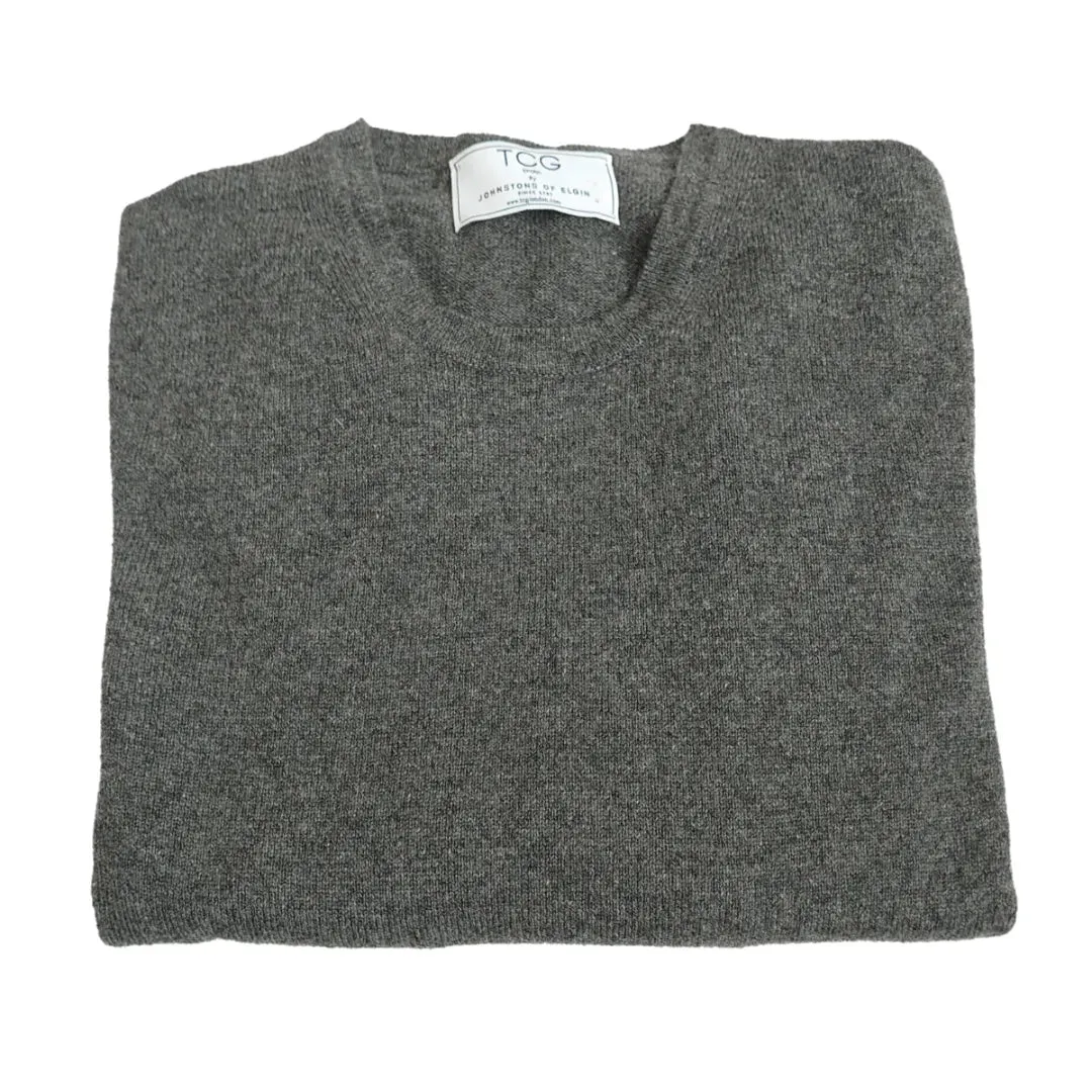 Cashmere Round Neck Jumper