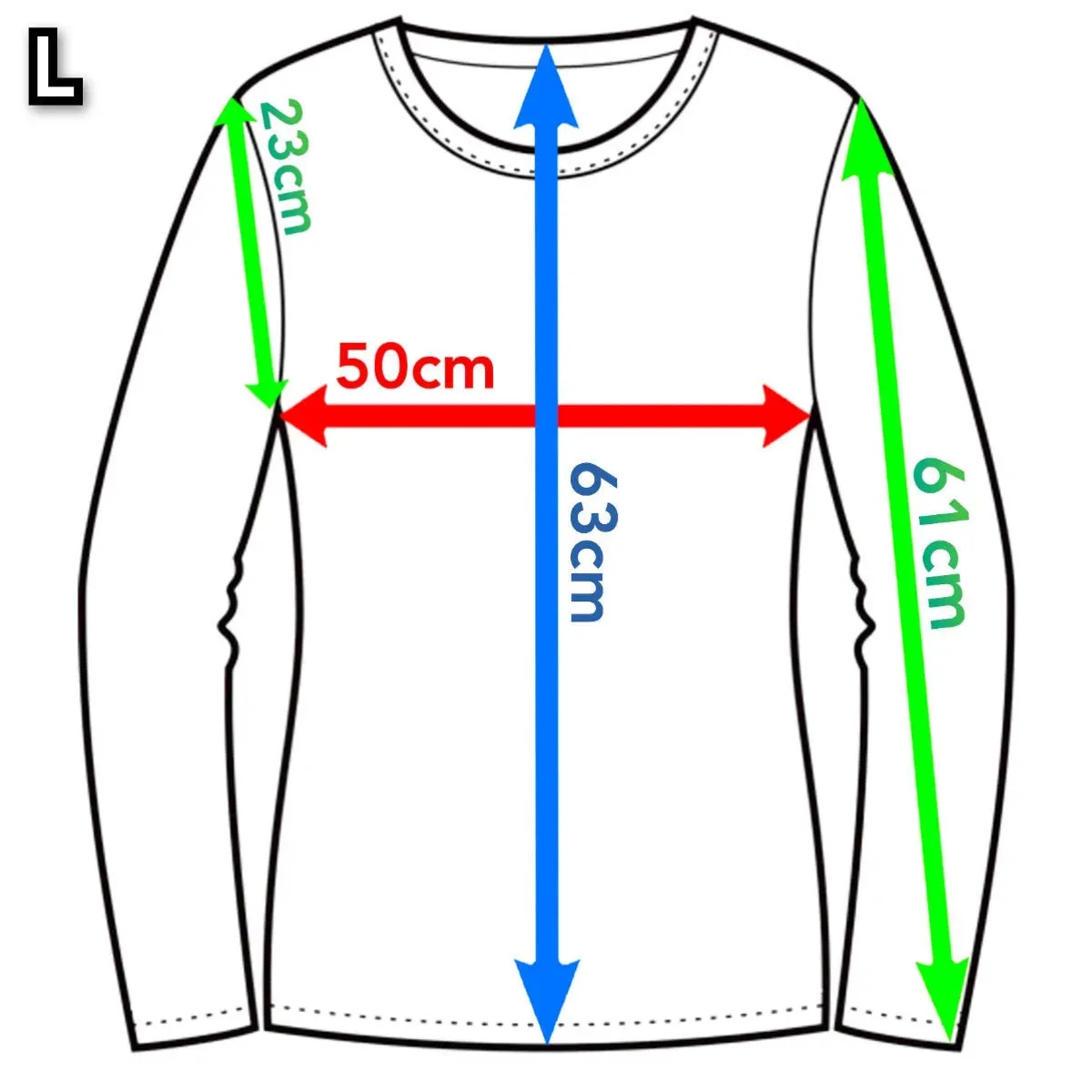 Cashmere Round Neck Jumper