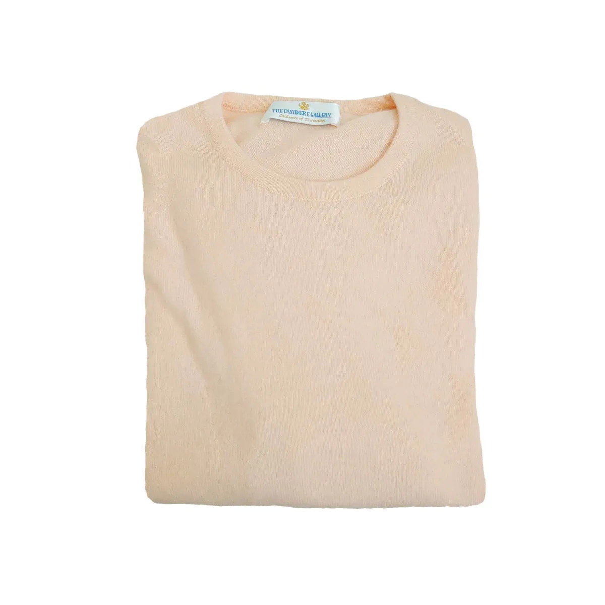 Cashmere Round Neck Jumper