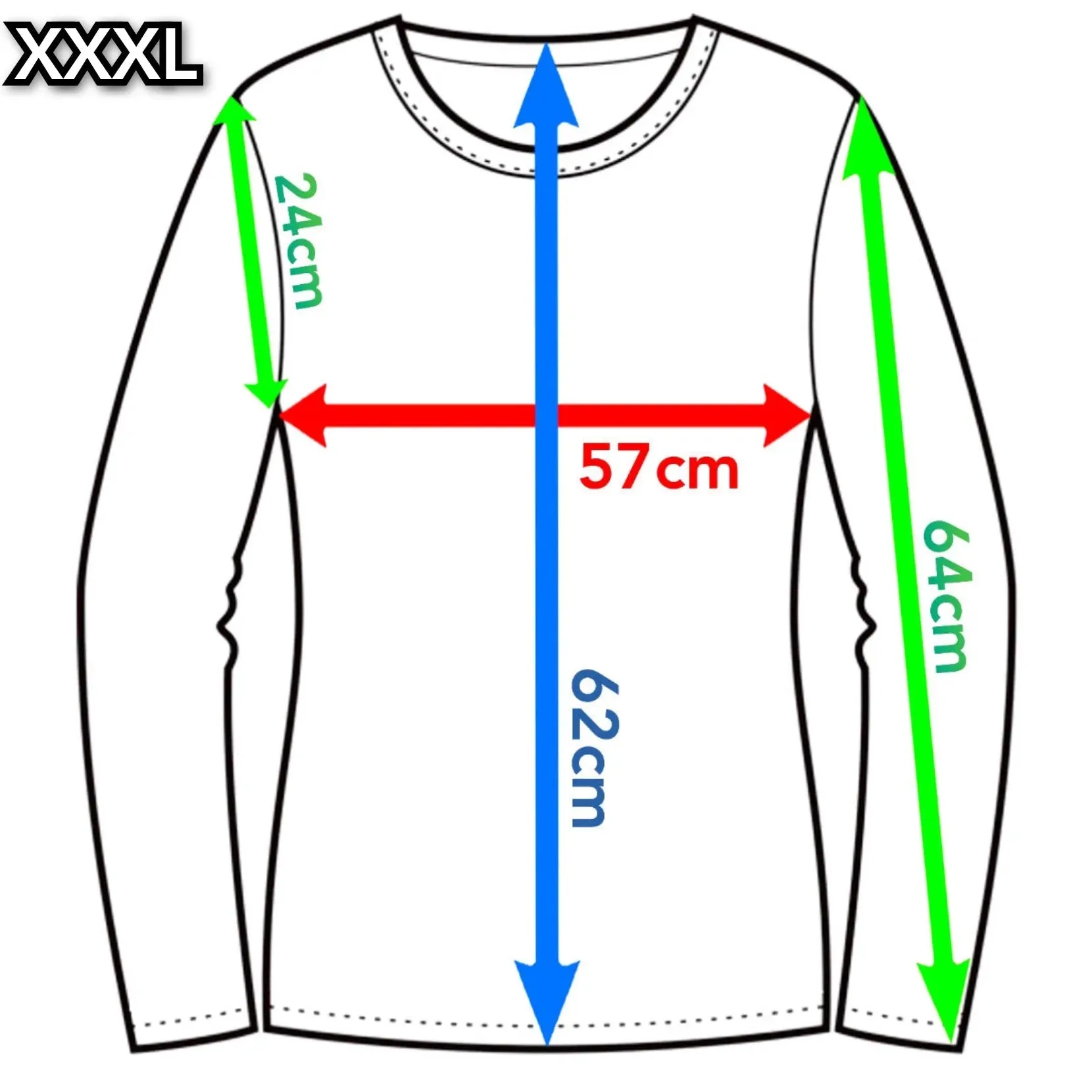 Cashmere Round Neck Jumper
