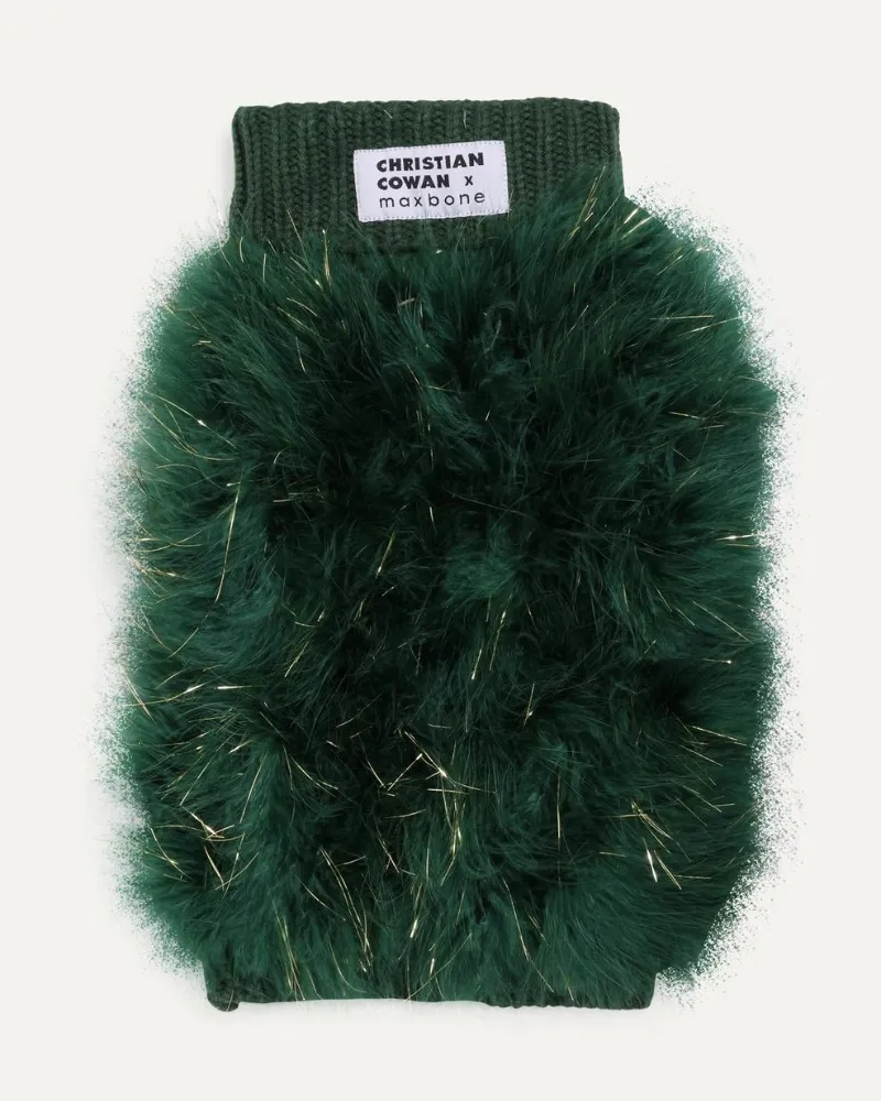 Christian Cowan Holiday Glitz Jumper Dog Sweater