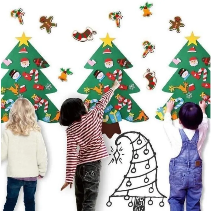 Christmas Tree For Kids