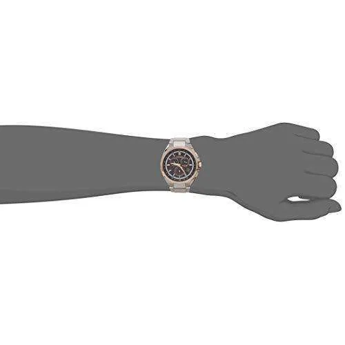 CITIZEN ATTESA ECO-DRIVE BRAVE BLOSSOMS JAPANESE RUGBY MEN WATCH (1400 Limited) CB5044-62E