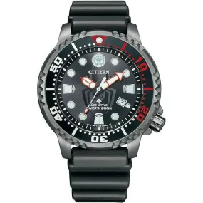 CITIZEN PROMASTER DIVER MILES MORALES MODEL MEN WATCH (500 LIMITED) BN0255-03E