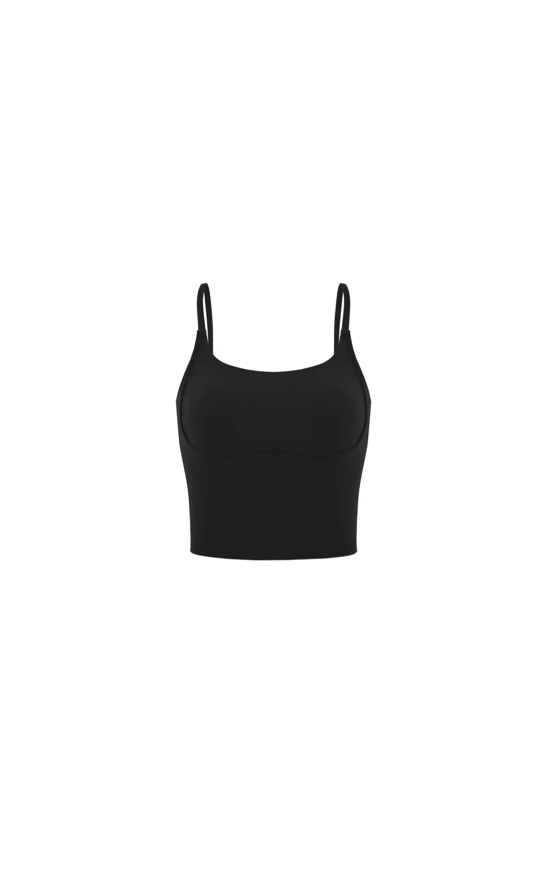 Cloud II™ Contour Tank - Midnight