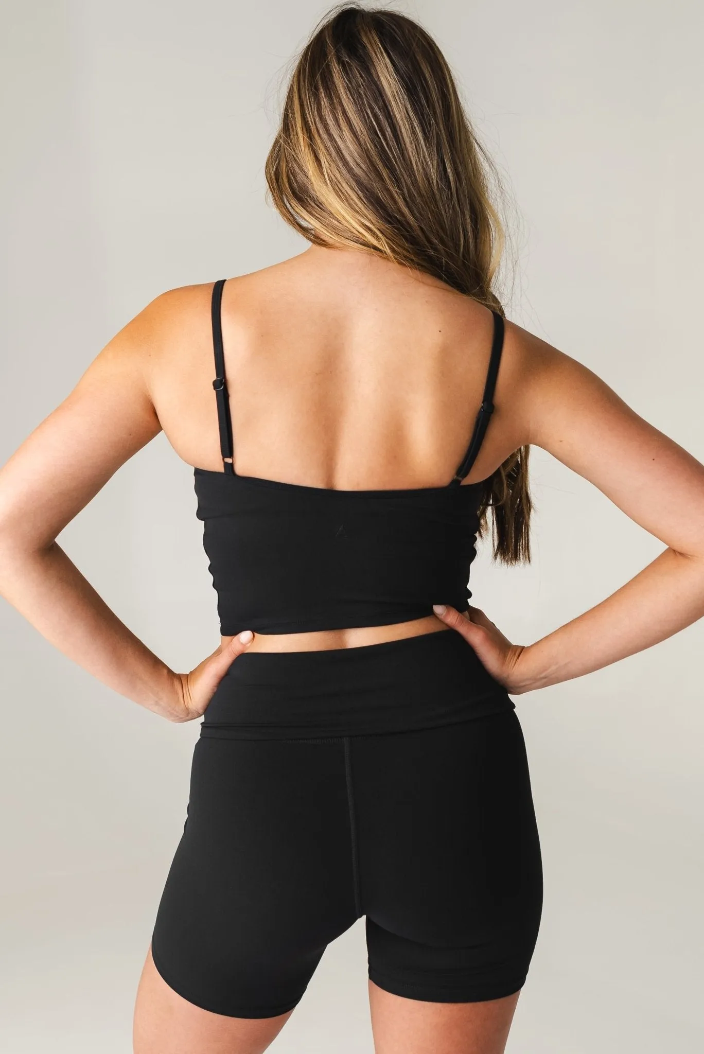 Cloud II™ Contour Tank - Midnight